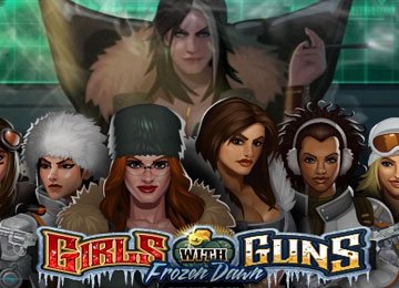 Girls With Guns - Frozen Dawn
